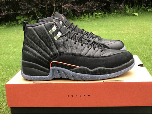 Pure original version_ AJ12. Black orange color color_ number DC1062 006. full code shipment 7-13-5a145bc3